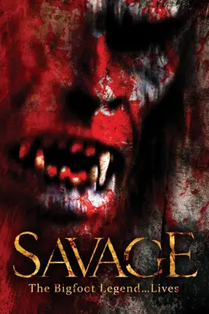 Постер к фильму "Savage"