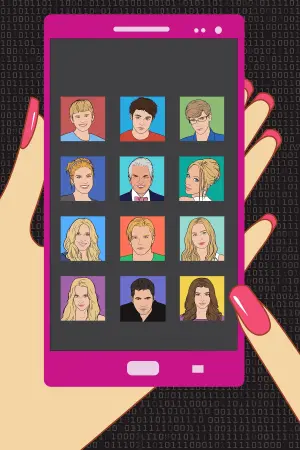 Одним касанием