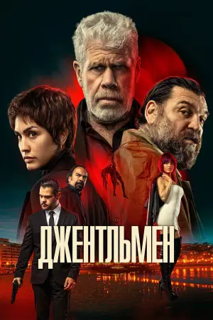 Постер к фильму "Джентльмен" #608831