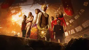 Задник к фильму "Голодные игры: Баллада о певчих птицах и змеях" #591528