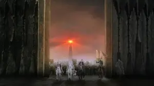 Задник к фильму "Властелин колец: Возвращение короля" #514691