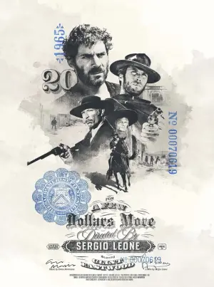 Постер к фильму "На несколько долларов больше" #74739