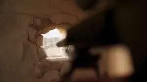 Задник к фильму "Под огнём" #524160