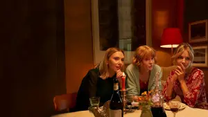 Она сказала 