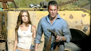 Задник к фильму "Поворот не туда" #610080