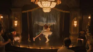 Задник к фильму "Эбигейл" #478955