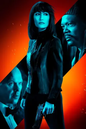 Постер к фильму "Кодекс киллера" #273238