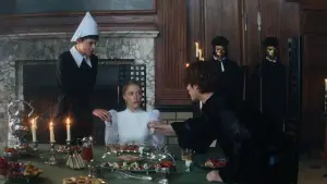 Задник к фильму "100 ночей Хиро" #537937