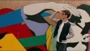 Задник к фильму "Малыш на драйве" #582543