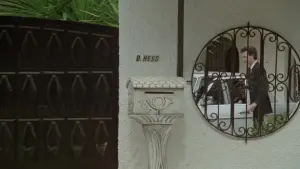 Задник к фильму "Ангел смерти" #735898