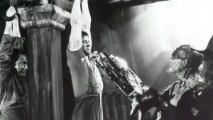 Задник к фильму "Судья Дредд" #324661