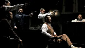 Задник к фильму "Пусть летят пули" #334734