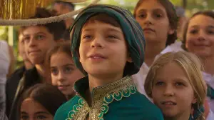 Задник к фильму "Я увидел короля" #717968