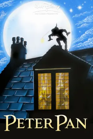 Постер к фильму "Питер Пэн" #50831