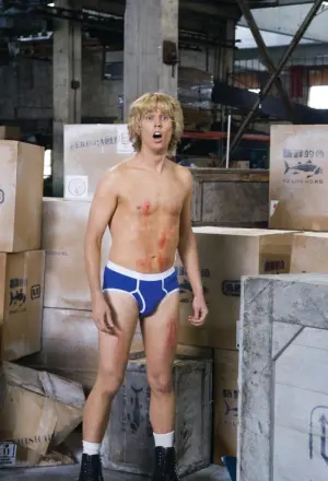 Постер к фильму "Лезвия славы: Звездуны на льду" #342507