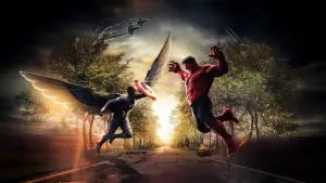 Задник к фильму "Капитан Америка: Новый мировой порядок" #552083