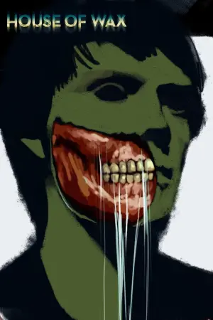 Постер к фильму "Дом восковых фигур" #159844
