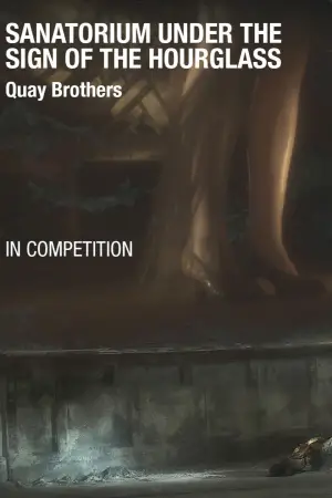 Постер к фильму "Санаторий под знаком песочных часов" #669901
