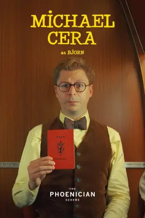 Постер к фильму "Финикийская схема" #568293