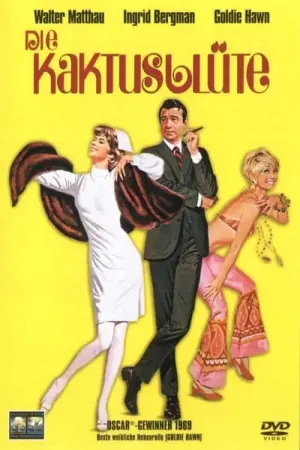 Постер к фильму "Цветок кактуса" #461079