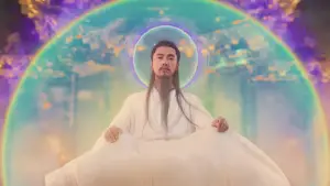 Задник к фильму "Трилогия о богах. Часть 1" #679641