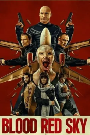 Постер к фильму "Кроваво-красное небо" #74497