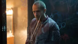 Задник к фильму "Зеленая комната" #268045