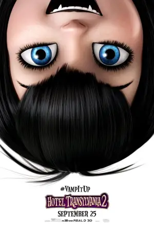 Постер к фильму "Монстры на каникулах 2" #688414