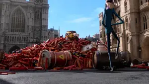 Задник к фильму "Миньоны" #609494