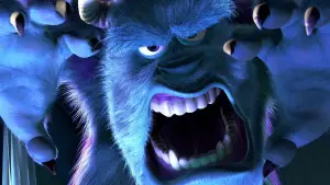 Задник к фильму "Корпорация монстров" #553835