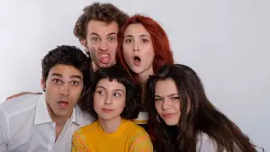 Задник к фильму "Не моего уровня" #252274