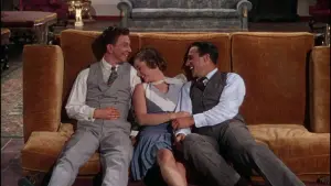 Задник к фильму "Поющие под дождём" #504288