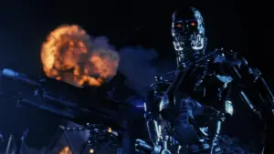 Задник к фильму "Терминатор 2: Судный день" #503010