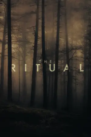 Постер к фильму "Ритуал" #686383