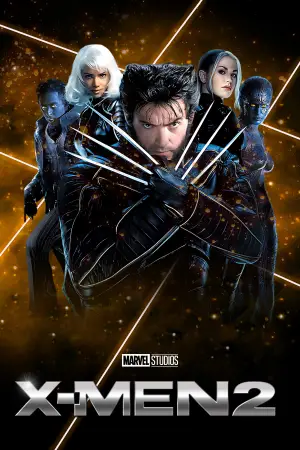 Постер к фильму "Люди Икс 2" #625548