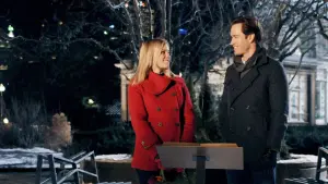 Видео к фильму 12 рождественских свиданий | Mark-Paul Gosselaar Amy Smart! ABC Familys 12 Dates of Christmas!