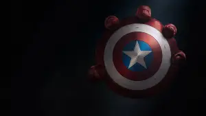 Задник к фильму "Капитан Америка: Новый мировой порядок" #552086