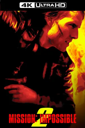 Постер к фильму "Миссия невыполнима 2" #65184