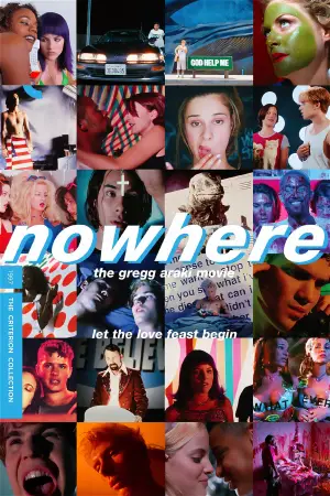 Постер к фильму "Нигде" #685887