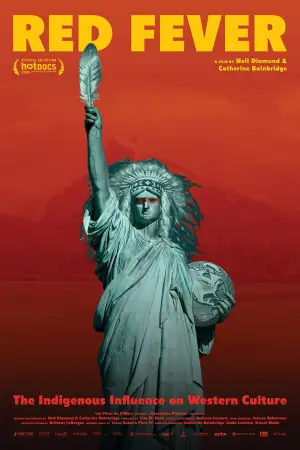 Постер к фильму "Red Fever"