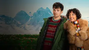 Задник к фильму "Твоё Рождество или моё? 2" #380677