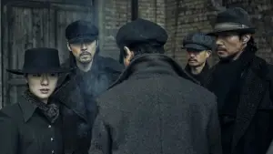 Задник к фильму "Харбин" #646596