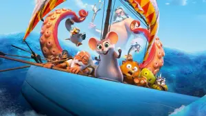 Задник к фильму "Приключения аргонавтов" #320314