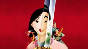 Задник к фильму "Мулан" #583598