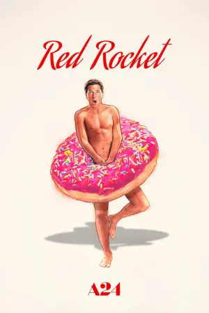 Постер к фильму "Красная ракета" #268544