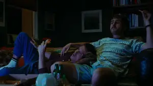 Задник к фильму "Мы все чужие" #664514