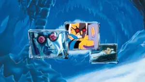 Задник к фильму "Бэтмен и мистер Фриз: Ниже нуля" #257203