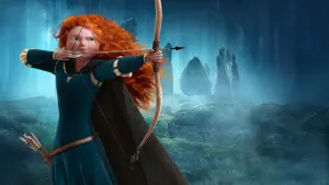 Задник к фильму "Храбрая сердцем" #245938