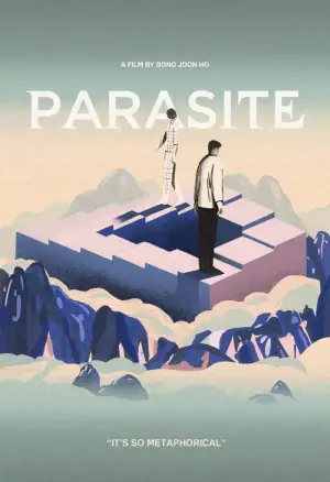 Постер к фильму "Паразиты" #525936