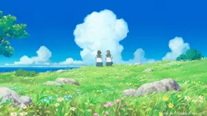 Задник к фильму "Кокон" #788984